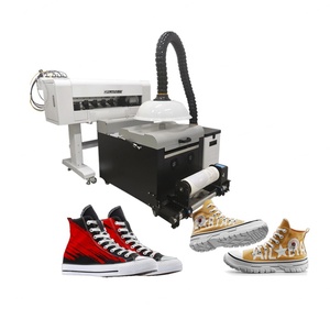 Imprimante DTF XBH A2 A3 30cm de largeur 1440dpi à jet d'encre pour la personnalisation de vêtements et de t-shirts - Product Image 1