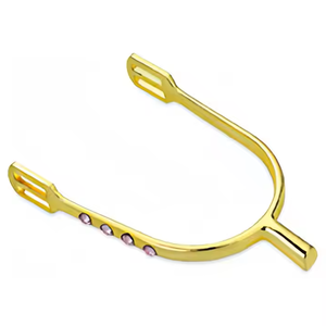 Éperons d'équitation équestre de haute qualité pour bottes de Cowboy personnalisation en acier inoxydable produits équins acceptés - Product Image 2