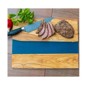 Decoraciones DE MESA DE BODA decorativas ambientales más creativas Bar bloques para servir tabla de cortar logotipo personalizado suministro de fábrica - Product Image 6