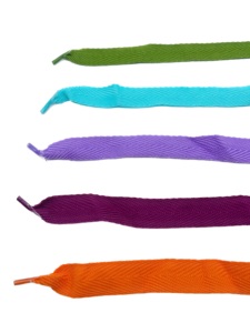 Offre Spéciale cordon de poignée de type plat de 1.8cm de large pour sac à provisions avec poignée en corde - Product Image 3