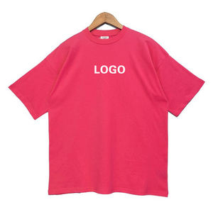 เสื้อยืดธรรมดาสำหรับผู้ชายผ้าแคนวาสแบบพรีเมี่ยมพิมพ์ลายแบบกำหนดเองได้เสื้อยืดกันรอยยับและระบายอากาศได้ดี2026 - Product Image 1