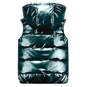 Ropa exterior de lana de invierno de alta calidad para hombre Técnica a prueba de viento con cuello levantado y cremallera transpirable - Product Image 5