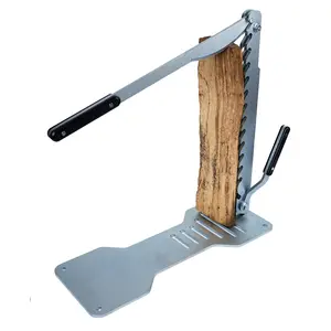 Custom Carbon Steel Log Splitter Firewood Kindling Splitter