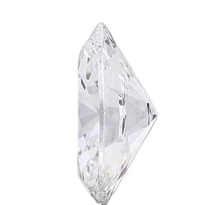 เพชรที่ดีที่สุดได้รับการรับรอง IGI เพชรตัดวงรีหลวม3.14กรัม VS1ห้องปฏิบัติการปลูก CVD เพชรขัดหินอัญมณี moldavite - Product Image 4