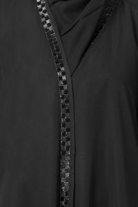 Vente chaude Designer Femmes Naqab À Manches Longues Burkha Mode Islamique Robes Musulmanes Abaya Disponible À Un Prix Abordable - Product Image 4