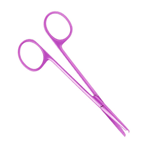 Nouveaux ciseaux de pansement manuels de couleur unie pour les infirmières, les hôpitaux de premiers soins, utilisent des instruments médicaux réutilisables - Product Image 5