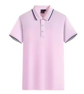 Polo bordado de algodón para hombre, diseño personalizado para hombre, Polo bordado personalizado/camisa de golf, ropa informal - Product Image 5