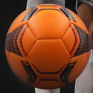 Venta caliente Balón de fútbol Venta caliente material de cuero tamaño personalizado alta calidad ligero mejor diseño tendencia Balón de fútbol - Product Image 5