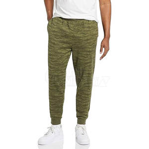 Pantalons décontractés pour hommes, design personnalisé, respirants, écologiques, légers, design unique, pantalons de jogging lavés, best-sellers - Product Image 6