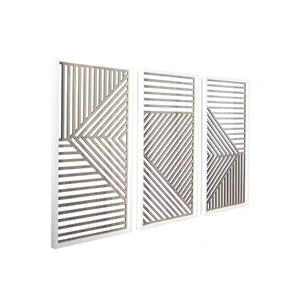 Factory Prices Trendy Wall Art Decorative Wood Luxury Design Home/<b>Office</b>/Hotels Wall Decoration Exporters <b>PC</b> Featuring Bowls - Product Image 2