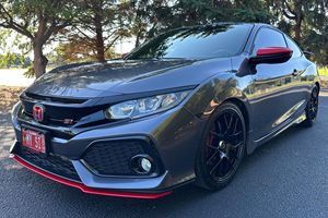 HONDA CIVIC SI COUPE 2018 IMPECABLE, LISTO PARA ENVIAR - Product Image 6
