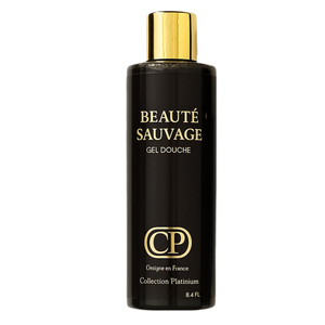 Colección Platino: Extracto de Perfume Wild Beauty de 100 ml, Gel de Ducha de 250 ml, Extracto de 10 ml - Set de Regalo para el Cuidado de la Piel para Viaje - Product Image 1