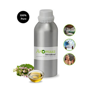 Aceite Esencial de Salvia Sclarea 100% Puro y Natural (Francia) Destilado al Vapor, Hidratante Antienvejecimiento para Todo Tipo de Piel - Product Image 1