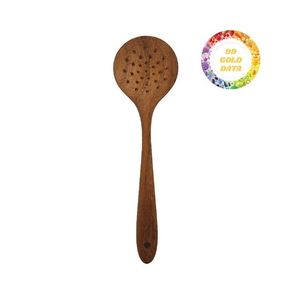 Juego de cucharas de madera ecológicas de primera calidad 2025, utensilios hechos a mano con acabado de espejo para cocina, servicio de comida y comedor - Product Image 4