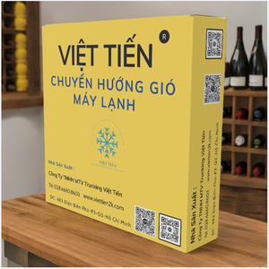 เครื่องปรับอากาศพลังงานแสงอาทิตย์ขนาดเล็ก VIET TIEN CHG-1HP ติดตั้งง่าย เป็นมิตรกับสิ่งแวดล้อม คุณภาพสูง ปรับทิศทางลมได้ เหมาะสำหรับใช้ในองค์กร - Product Image 3