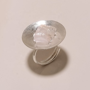 Fournisseur de bijoux en argent 925 personnalisés à la mode - Product Image 2