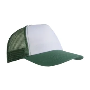 Cappellino Promozionale Personalizzato a 5 Pannelli in Rete - Product Image 5