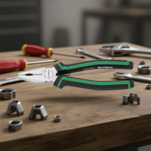 Alicates Combinados Stahlwille con Cabeza Cromada - Product Image 3