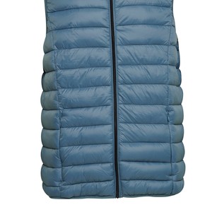 เสื้อกั๊กขนเป็ดของผู้ชายสไตล์ลำลองระบายอากาศสวมใส่สบายฤดูใบไม้ร่วงขายดียอดนิยมมีดีไซน์ล่าสุดราคาสมเหตุสมผล - Product Image 4