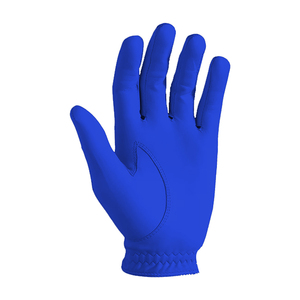 Premium Quality Custom Logo Golf Gloves Breathable and Durable Sheep Skin PU Leather for Sports Wholesale - Product Image 6