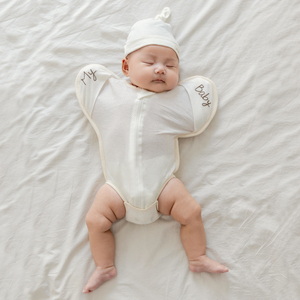 Sacos de dormir para bebé tipo de traje tipo saco de dormir suave sensación postura estable - Product Image 2