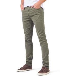 Pantalones chinos de tela de sarga para hombre, pantalón chino directo de fábrica para hombre, novedad, Exportación de BD - Product Image 4