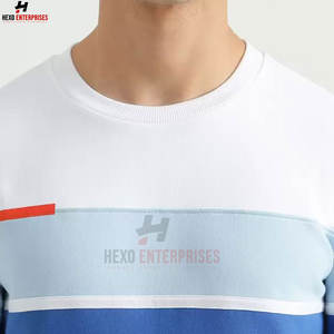 Unisex Customized High Quality Pullover Sweatshirt O-Neck Plain <b>Fleece</b> With Print <b>Pattern</b> Size 6XL for Men and <b>Women</b> - Product Image 6