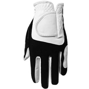 Prix d'usine Gants Cabretta en cuir avec logo personnalisé Nouveautés Gants de golf en cuir les plus vendus dans des couleurs unies - Product Image 5