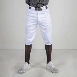 2025 vente chaude sublimation Baseball uniformes pas cher hommes vêtements Baseball pantalon taux de gros OEM pas cher prix personnalisation - Product Image 4