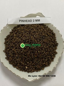 Pimienta negra de Vietnam Natural 100% de alta calidad a granel 5MM procesamiento crudo seco buen precio directo de fábrica al por mayor - Product Image 4