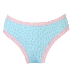 Culotte pour femme - Bleu - Product Image 1