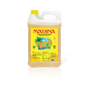 Aceite de palma RBD CP10, aceite vegetal refinado