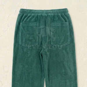 กางเกงวอร์มพิมพ์ลายพัฟฟ์ ผลิตในปากีสถาน เนื้อผ้านุ่ม สวมใส่สบาย สไตล์ลำลอง สำหรับผู้ชาย - Product Image 5