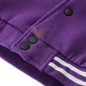 Veste Letterman de Super Qualité au Design Unique pour Hommes Nouvelle Mode Veste Lettermen pour Hommes à Vendre - Product Image 5