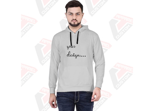 premium men pullover hoodie ultra cozy , soft and comfortable - Product Image 5