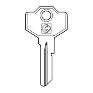 Chiavi Silca Art. Sm1 Asc Gr.2/3 - Product Image 1