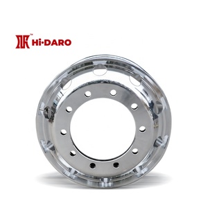 Rines de Aleación Forjada de Calidad DARO 22.5X8.25 con Orificio de Ventilación Trapezoidal - Product Image 5
