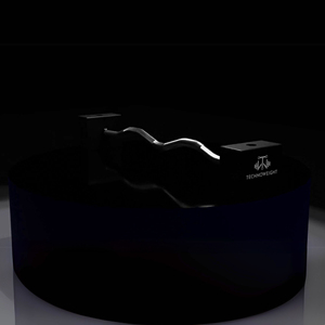 Modular 60lbs thông minh có thể điều chỉnh thép kettlebell Kit thiết lập di động với cơ chế khóa miễn phí trọng lượng - Product Image 4