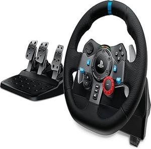 Volante de Carreras Logitech G29 de Alta Calidad y Pedales de Piso - Product Image 2