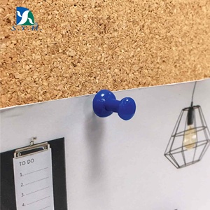 Nút chai bảng thông báo pin Memo <span class=keywords><strong>Board</strong></span> cho trang trí văn phòng nhà cho hiển thị tin nhắn - Product Image 3