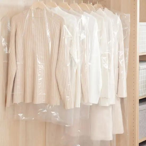 Breathable Garment <b>Bags</b> Preserve the Freshness and Quality of Your <b>Clothing</b> Made in Vietnam - Product Image 1