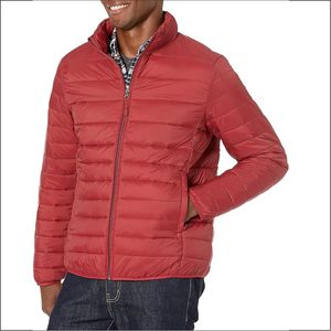 เสื้อโค้ทผ้าแคนวาสมีฮู้ดสไตล์สตรีทคอตั้งทรงสูงสำหรับฤดูหนาว - Product Image 1