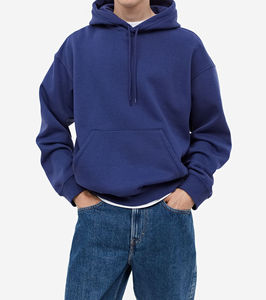 Embroidered Printed Logo Blank Cotton <b>Pullover</b> High Quality Custom Women <b>Men</b> Hoodies Breathable Winter <b>Men</b> Hoodies OEM Service - Product Image 1