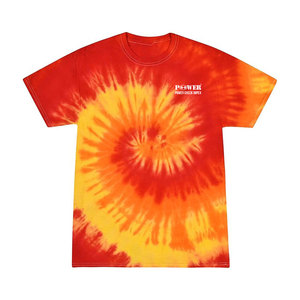 <b>Wholesale</b> High Quality Summer Men's Printing T-<b>shirt</b> Tie Dye 100% Cotton Crew Neck T <b>Shirt</b> - Product Image 1