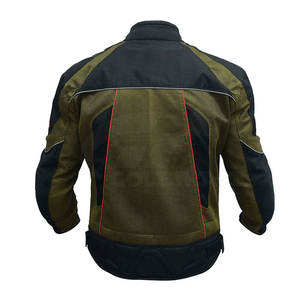 Chaqueta de Motociclismo de Alta Calidad al por Mayor, Chaquetas de Motociclismo Tate para Hombre 2026 - Product Image 2