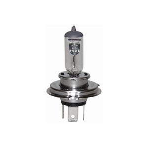 <b>Halogen</b> <b>Bulb</b> H4 24V 75/70W 64196 2-Pack Yellow/Blue Light 6000K Glass New for Car Headlights - Product Image 1