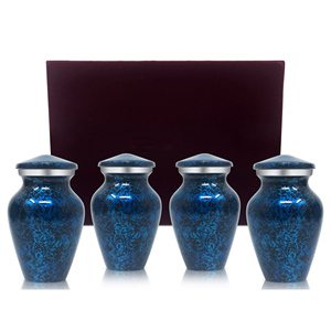 2025โกศโลหะอลูมิเนียมขนาดเล็กทำด้วยมือ - Product Image 3