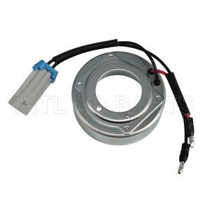 Frizione AC INTL-CL137 per Compressore Chevrolet <span class=keywords><strong>Sonic</strong></span> 1.8 52165562 - Product Image 5