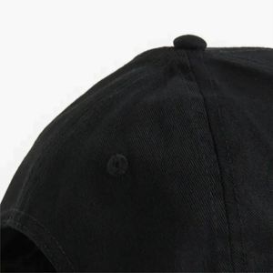 OEM หมวกและหมวกเปล่าสำหรับผู้ชายหมวกเบสบอลพิมพ์ลายโลโก้ปักตามสั่งหมวกตาข่าย - Product Image 2