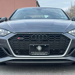 Audi RS5 Coupé 2021 d'occasion, 444 ch, V6 biturbo, très bien équipé, non modifié - Product Image 1